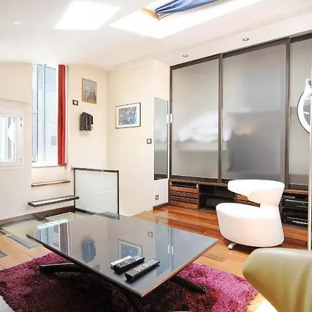 5br Lovely Jacuzzi&terrace - What'app - 0034-635-518-057 - For Reservations! * Párizs