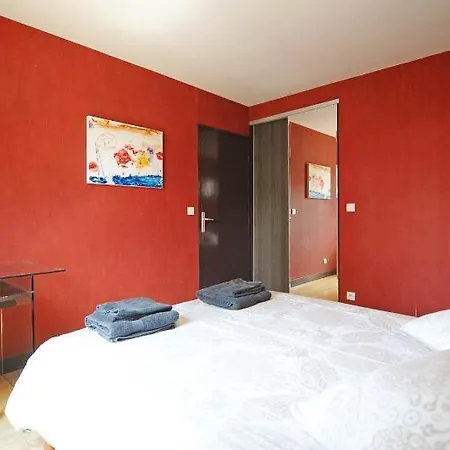 5br Lovely Jacuzzi&terrace - What'app - 0034-635-518-057 - For Reservations! * Párizs