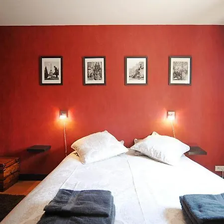5br Lovely Jacuzzi&terrace - What'app - 0034-635-518-057 - For Reservations! Párizs