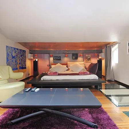 5br Lovely Jacuzzi&terrace - What'app - 0034-635-518-057 - For Reservations! Apartman Párizs