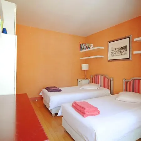 5br Lovely Jacuzzi&terrace - What'app - 0034-635-518-057 - For Reservations! Apartman Párizs