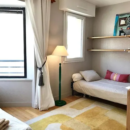 5br Lovely Jacuzzi&terrace - What'app - 0034-635-518-057 - For Reservations! Párizs